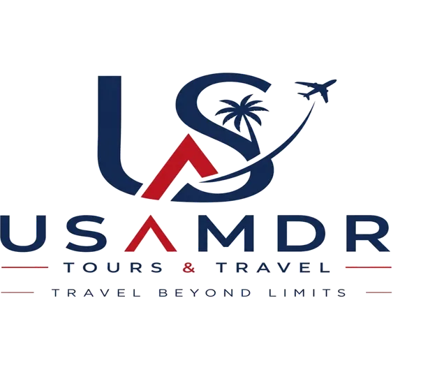 Logo de USAMDR Tours & Travel