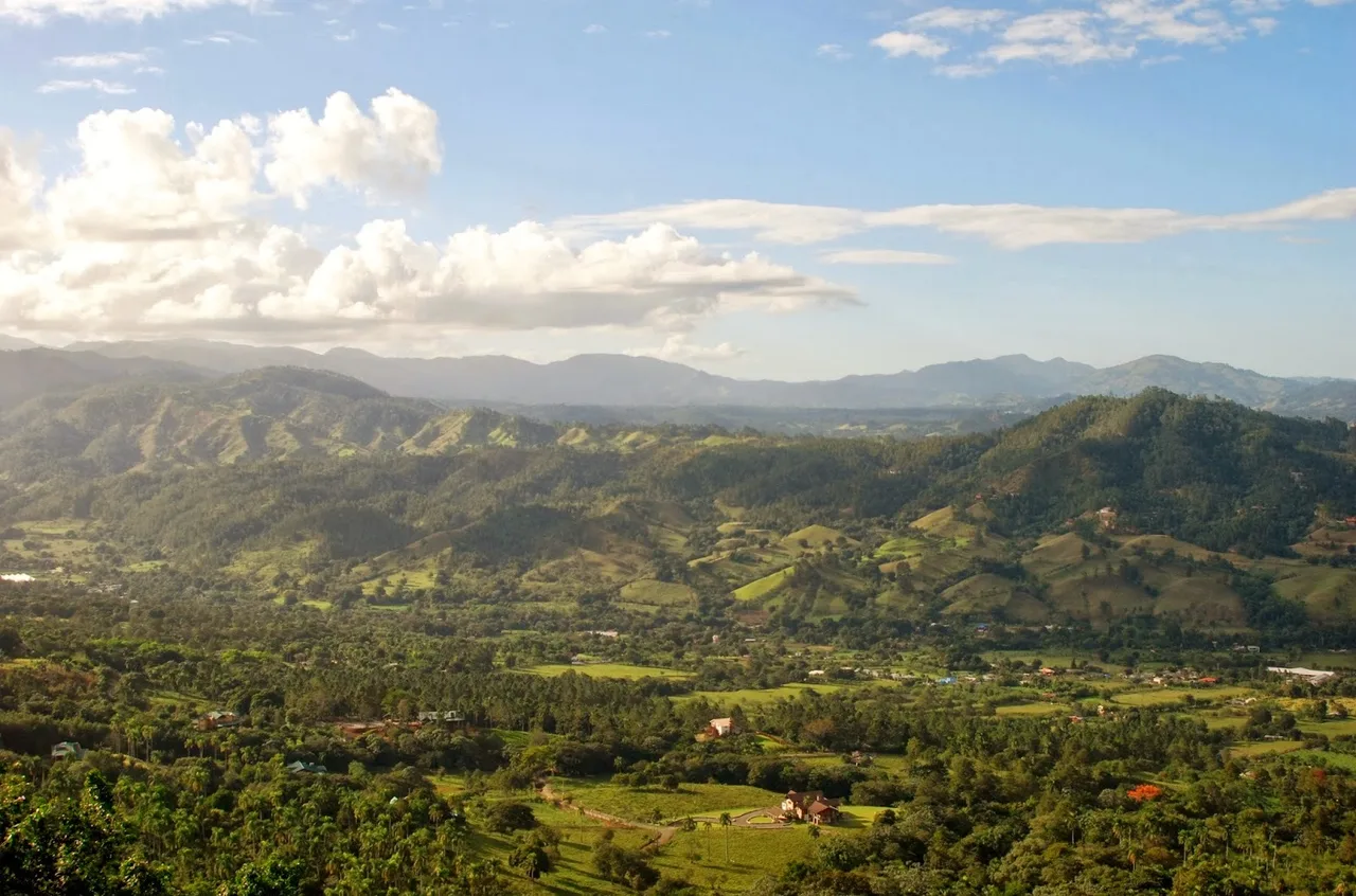 Jarabacoa, República Dominicana